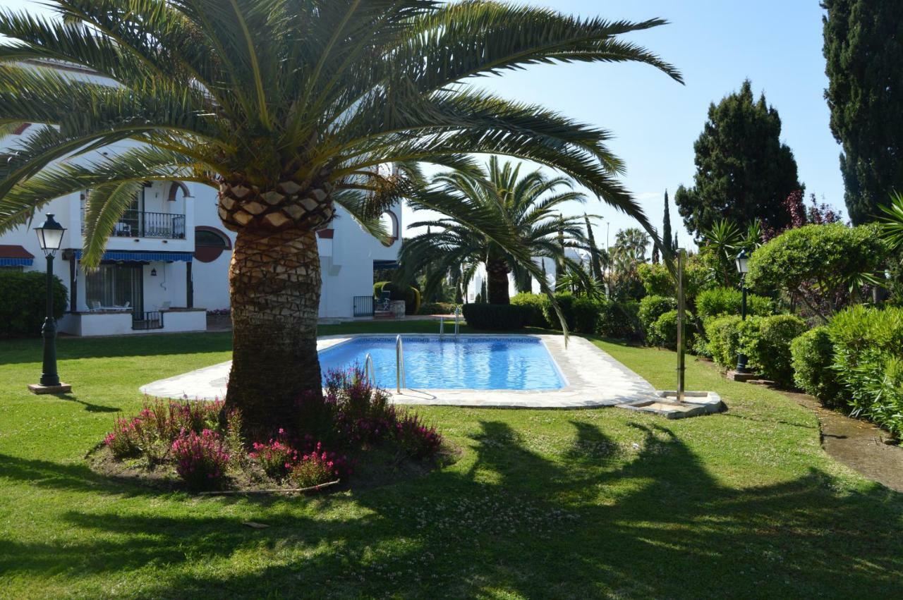 Apartament Puebla Agata Marbella Zewnętrze zdjęcie