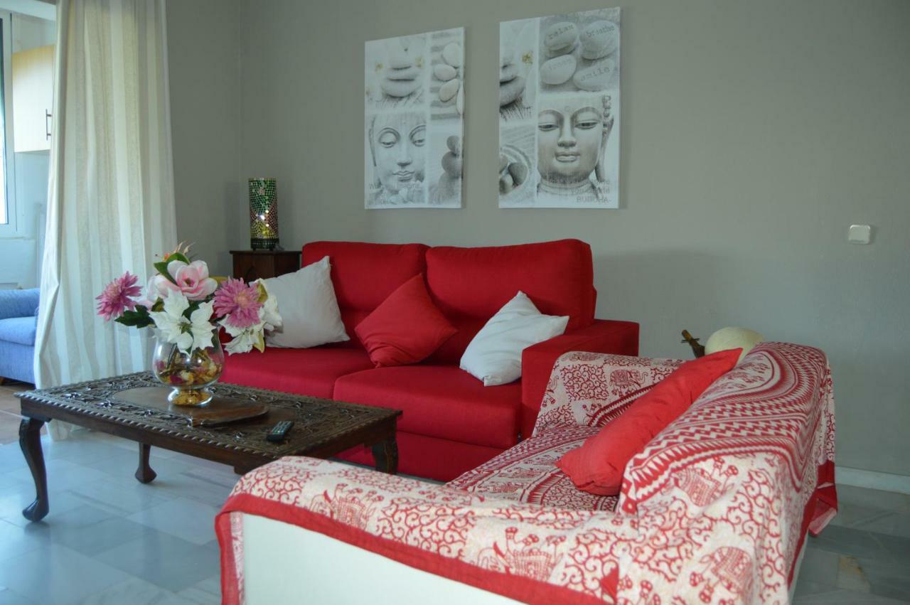 Apartament Puebla Agata Marbella Zewnętrze zdjęcie