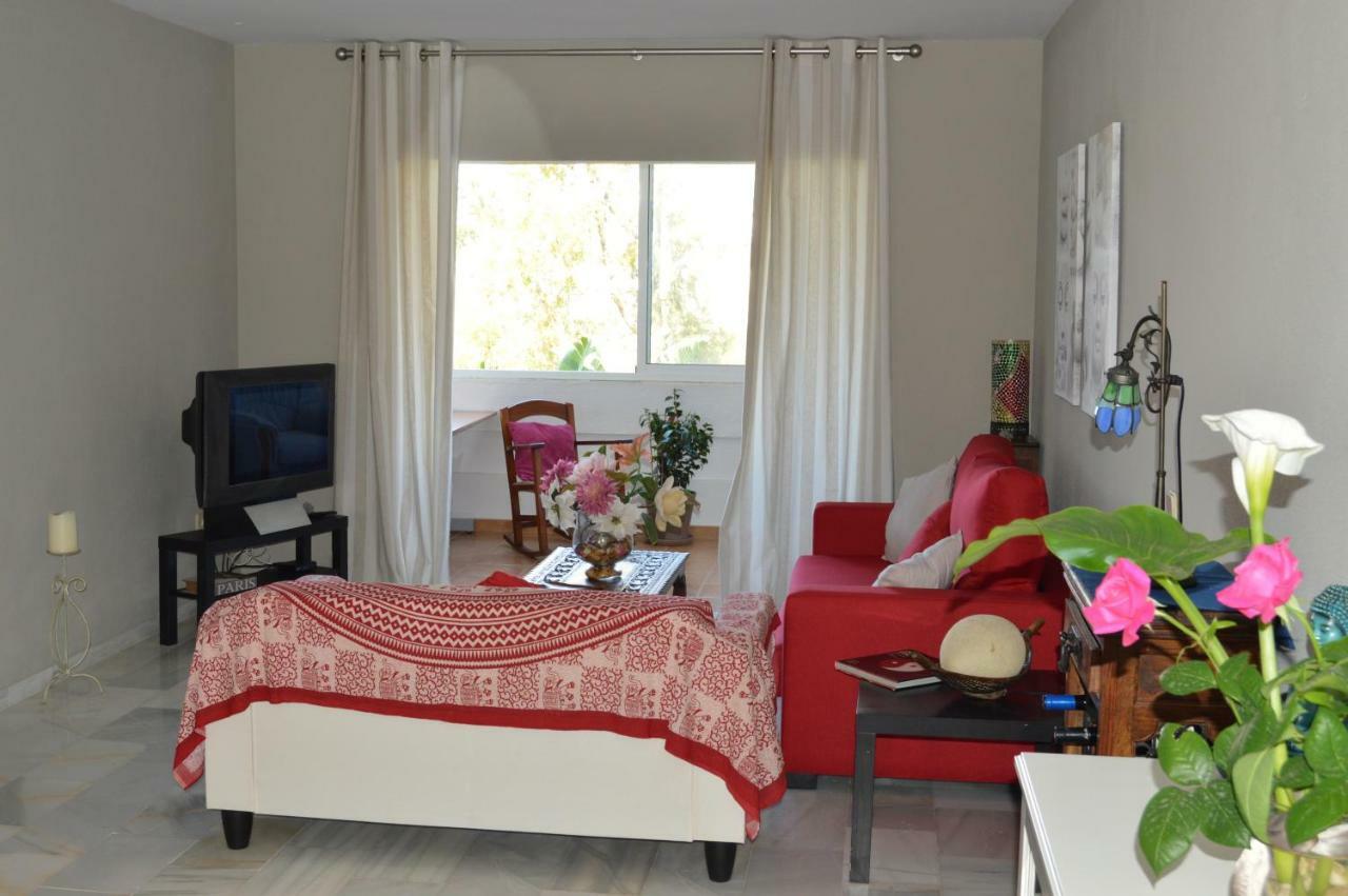 Apartament Puebla Agata Marbella Zewnętrze zdjęcie