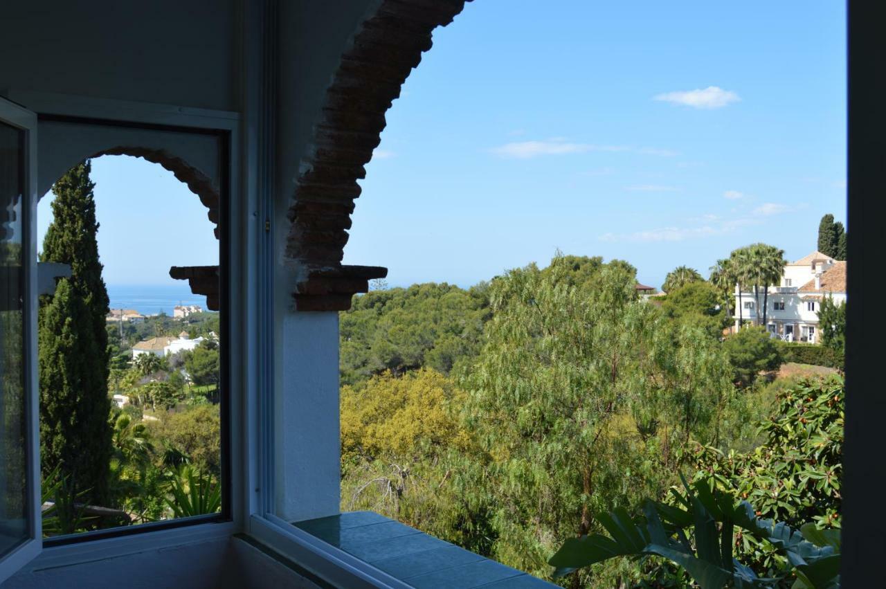 Apartament Puebla Agata Marbella Zewnętrze zdjęcie