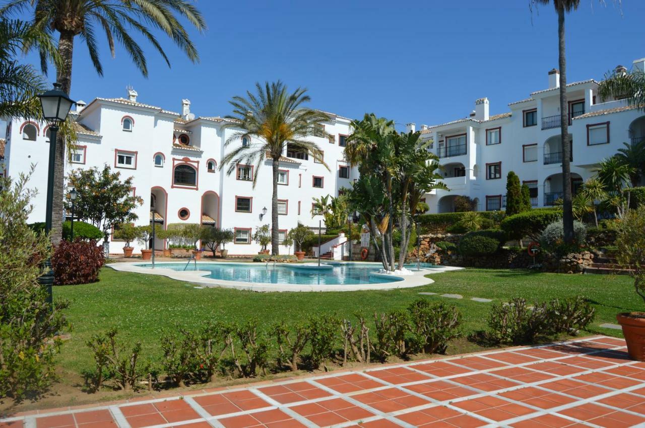 Apartament Puebla Agata Marbella Zewnętrze zdjęcie